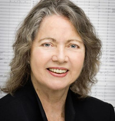 Ellen Taffe Zwilich is a Coral Gables native who won the 1983 Pulitzer Prize in Music, the first woman ever to receive the coveted award.