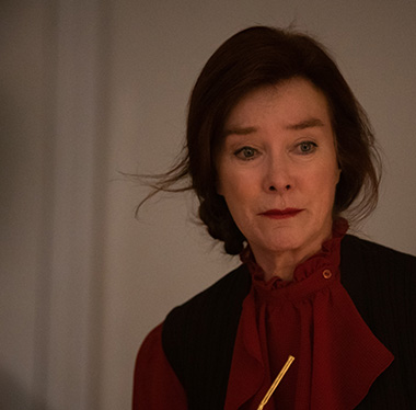Valerie Mahaffey as Mme Reynard in
