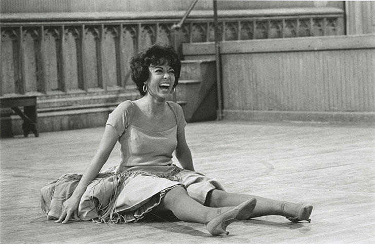 Rita Moreno (Photo courtesy of MGM Media Licensing).