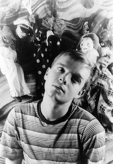 Truman Capote (Corbis Historical, Getty Images/Kino Lorber).