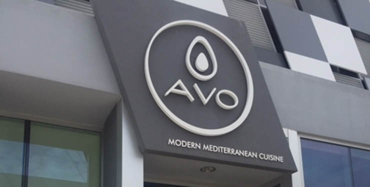 Avo Miami opened this past spring in the Sunset Harbour neighborhood of Miami Beach.