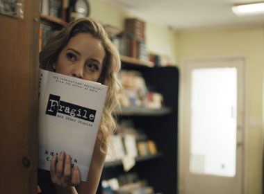 Maia Mayor in a scene from
