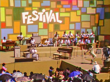 A series of Sunday-afternoon concerts, what became known as the