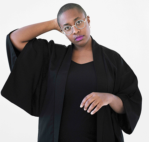 Cecile McLorin Salvant