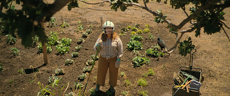 Melissa McCarthy in a scene from