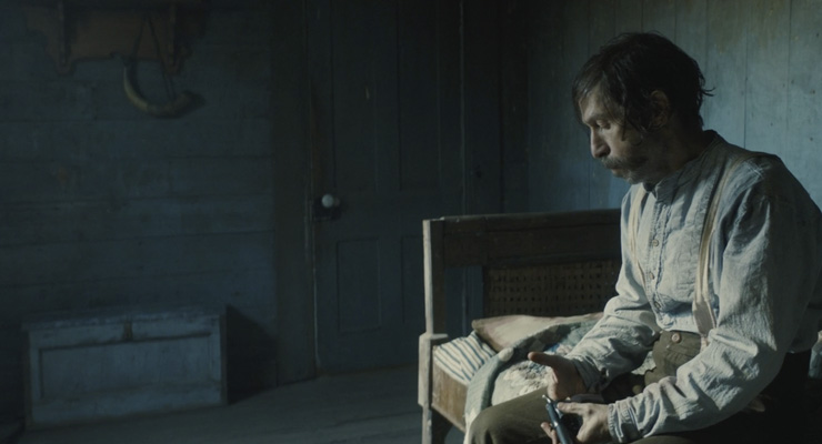 Tim Blake Nelson in a scene from