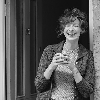 Caitriona Balfe in a scene from