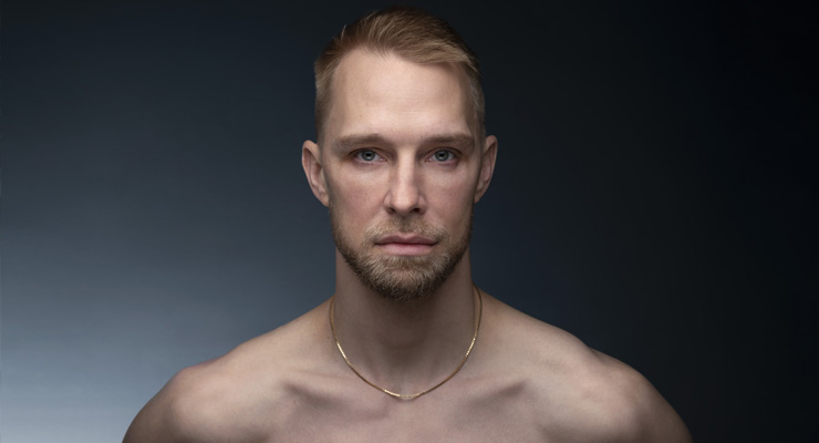 Pontus Lidberg, the Artistic Director Danish Dance Theater, comes to H