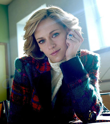 Kristen Stewart in a scene from