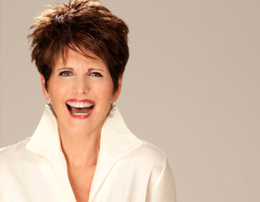 Singer/actress Lucie Arnaz performs April 10 at Aventura Center.