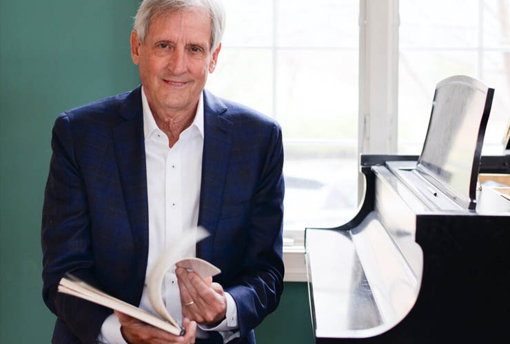 South Florida Symphony Orchestra in residence composer John D. Gottsch has the world premiere of