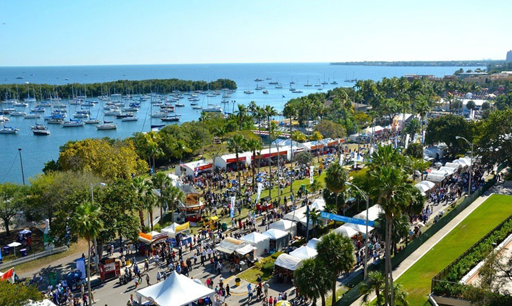 Coconut Grove Arts Festival (Photo Courtesy of CGAF)