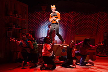 Theater Works USA presents