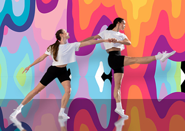 Miami City Ballet's Pop-Up Performances. (Photo courtesy of Alexander Iziliaev and Miami City Ballet)