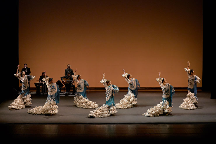 Manuel Linan Company (Photo by Marcos G Punto)