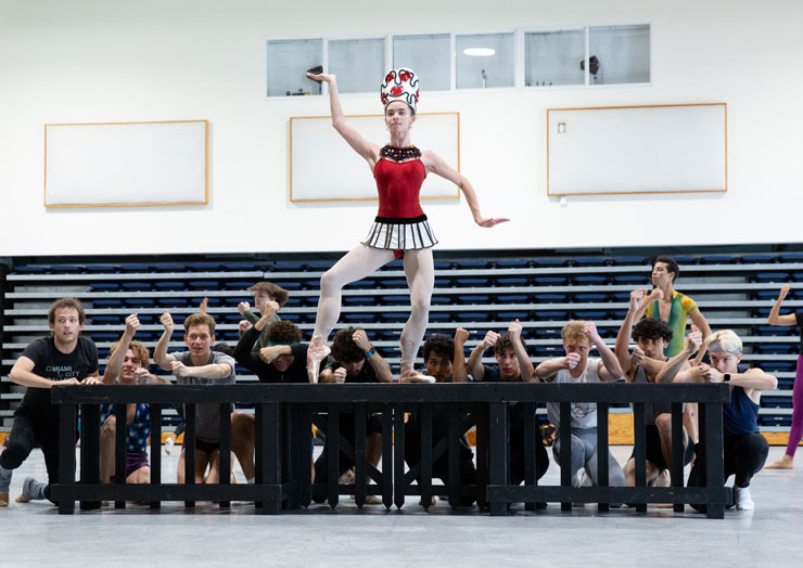 Miami City Ballet presents
