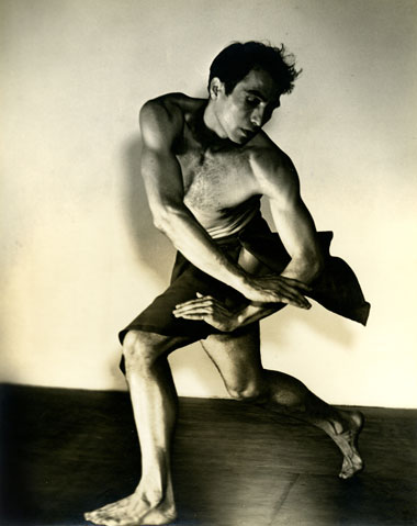 José Limón, from Danzas Mexicanas. (Photo courtesy of The José Limón Dance Foundation)