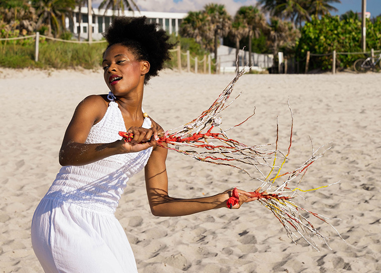 Peter London Dance Company's program is a mix of repertory pieces and the world premiere of
