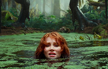 Bryce Dallas Howard in a scene from