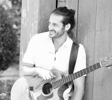 Adam Ezra kicks off the Broward Center's singer-songwriter-musician series in the Abdo New River Room. His show is Thursday, Sept. 15 at 7:30 p.m.
