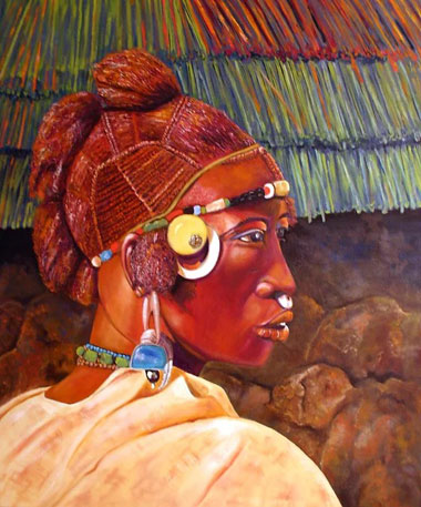 Wanda Paulette Harris'