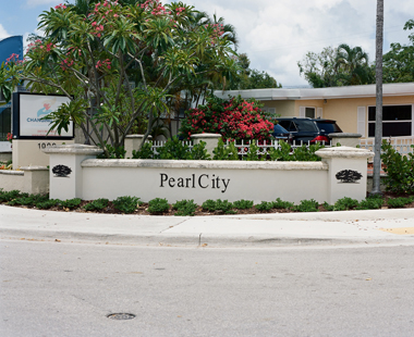 Pearl City Entrance - Dixie Hwy.