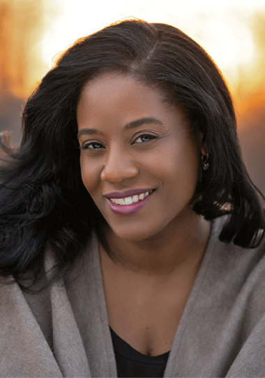 Soprano Sonya Headlam is featured in the New World Symphony's weekend Handel program. (Photo by Fotoplicity)