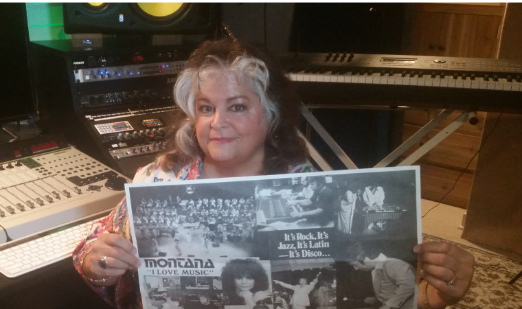 Her fans know her for many different things, but Denise Montana is perhaps most closely associated with the platinum hit song “Merry Christmas All,