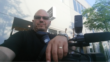 Filmmaker Alberto Moreira of Pembroke Pines first feature documentary