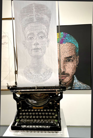 SCOPE Art Fair: David Holler,