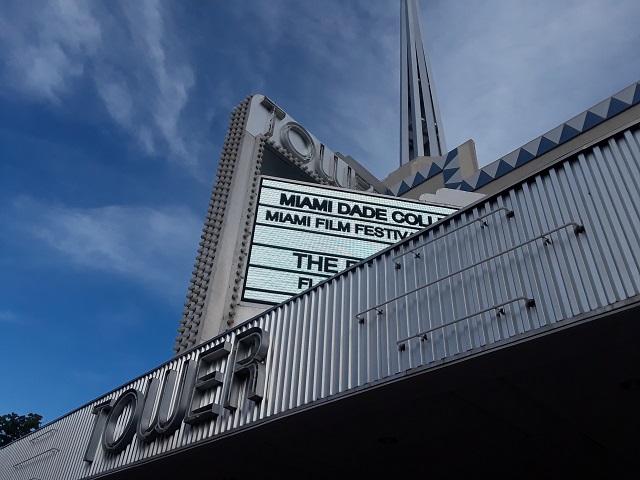 The Tower Theater was a Miami cultural landmark picked by USA Today as 