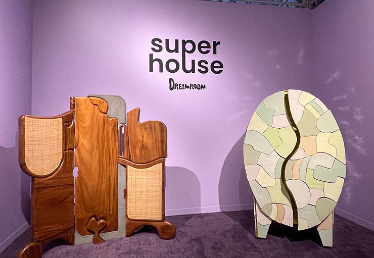 Superhouse, Design Miami.