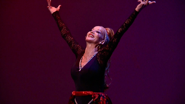 Melinda Jackson solo in 