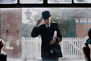 Bill Nighy as Mr. Williams in