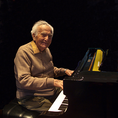 The late Holocaust survivor/composer Leo Spellman's story is told in the documentary 
