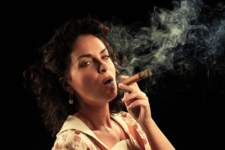 Hannia Guillen (Photo by Furiosa Productions)