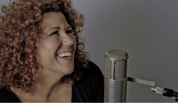 Jazz vocalist Wendy Pedersen performs on Sunday, Jan. 8.