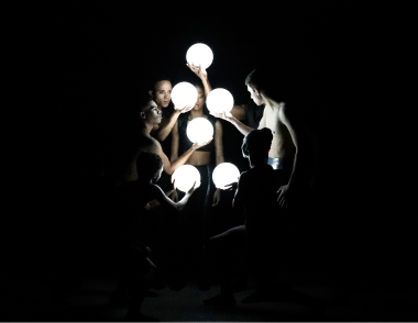 Ailey II in Francesca Harper's