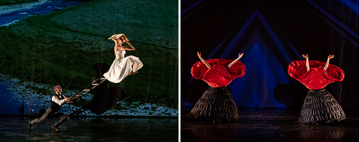 MOMIX presented