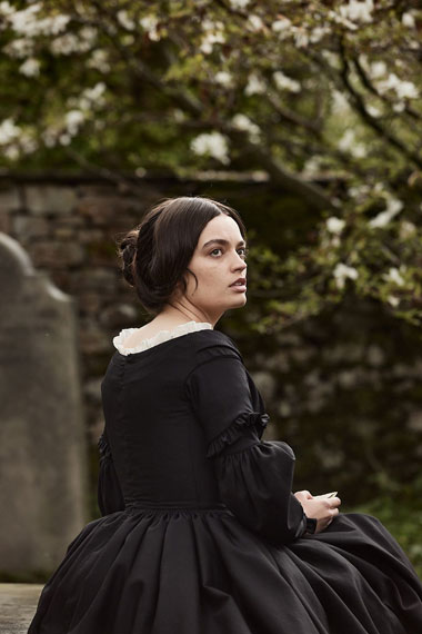 Emma Mackey in a scene from