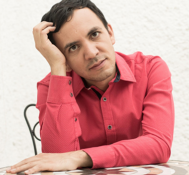 Pianist Carlos Salmeron joins the South Beach Chamber Ensemble for two performances on April 1 and 2. (Photo courtesy of South Beach Chamber Ensemble)