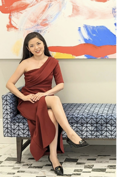 South Florida Symphony Orchestra Chamber pianist Catherine Lan. (Photo from South Florida Symphony)