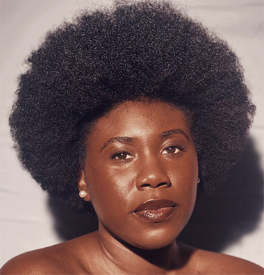 Cameroonian-American 2022 Sarah Vaughan International Jazz Vocal Competition winner Ekep Nkwelle is sings her story and deep passion for jazz – with music from great recordings and artists that have influenced and continue to inspire her. She closes out the series on Thursday, Aug. 17. (Photo from CAP)