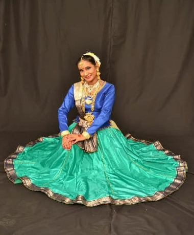 slim fit dress slacks Buy Traditional Pink Green Bharatanatyam Dress Online For Women – The Dance  Bible main image 0