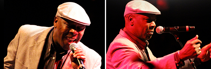 The Buena Vista All Stars, featuring Ibrahim Ferrer Jr., Danay Suárez and a host of other musicians, take audiences on an unforgettable journey through Cuba's rich musical history.