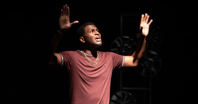 Trey Harrell in
