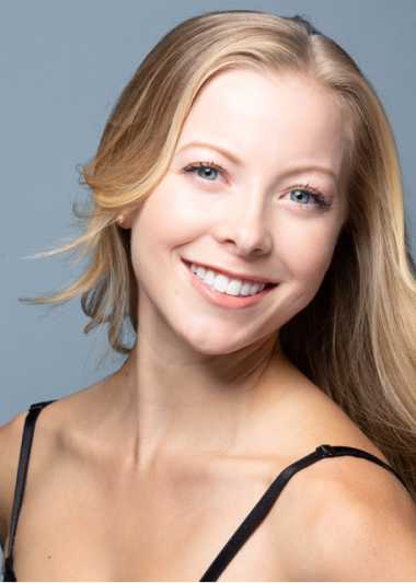Dawn Atkins joined MCB as a soloist in the 2020/21 season. (Photo by Alexander Iziliaev)