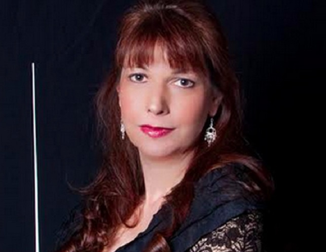 Elaine Rinaldi leads Orchestra Miami in a preview season opener in Miami Beach. Admission is pay what you wish for general admission.