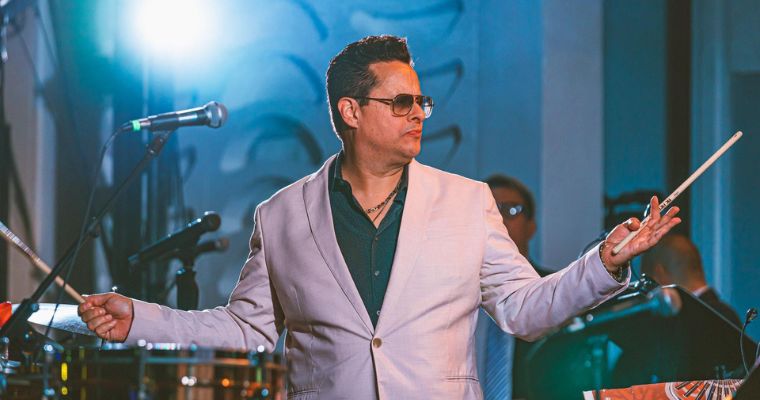 Tito Puente Jr