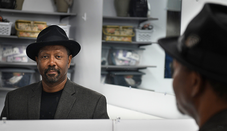 August Wilson's story is told in